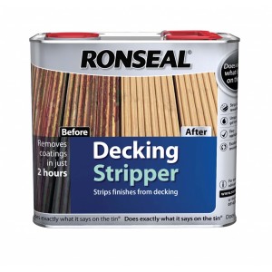 Ronseal Decking Stripper