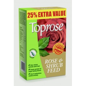 Bayer Rose & Shrub Feed