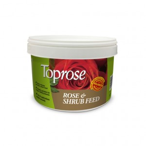 Toprose Rose & Shrub Feed