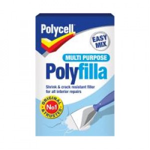 Polycell Multi Purpose Purpose Polyfilla - For Interior Jobs (Pour Sp