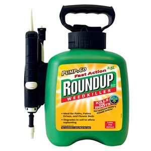 Roundup Fast Action Pump N Go