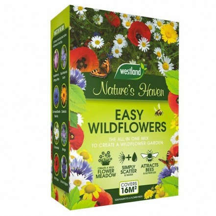 Westland Easy Wildflowers 4kg