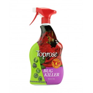 Toprose Bug Killer Ready to Use 1 Litre