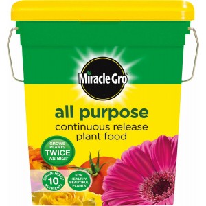 Miracle-Gro All Purpose Continuous Release Plant Food 2kg