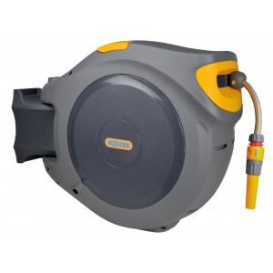 Hozelock Auto Reel Retractable Hose