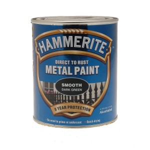 Hammerite Metal Paint Smooth 750ml