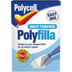 Polycell Multi Purpose Purpose Polyfilla - For Interior Jobs (Pour Sp