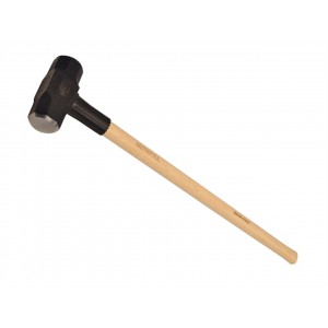 Bulldog Sledge Hammer Hickory Handle 7lb