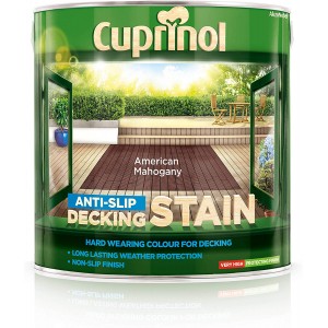 Cuprinol Anti Slip Decking Stain 2.5L