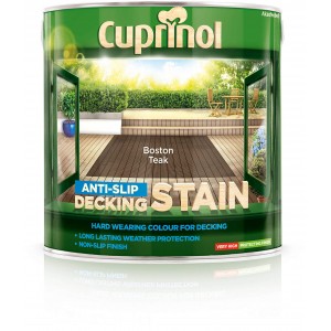 Cuprinol Anti Slip Decking Stain 2.5L