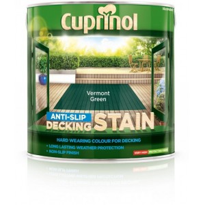 Cuprinol Anti Slip Decking Stain 2.5L