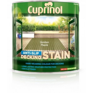 Cuprinol Anti Slip Decking Stain 2.5L