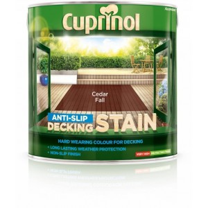 Cuprinol Anti Slip Decking Stain 2.5L