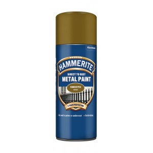 Hammerite Metal Paint 400ml Aerosol