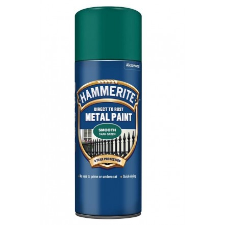 Hammerite Metal Paint 400ml Aerosol