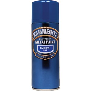 Hammerite Metal Paint 400ml Aerosol