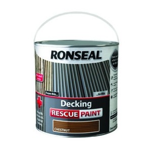 Ronseal Decking Rescue W/Wash 2.5L