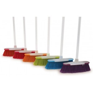 Bentley Brights Kitchen Broom With Handle