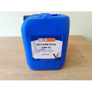 SLS Allfarm Plus Oil 10W 30 20L