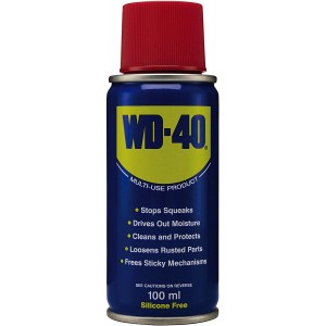 WD40 Aerosol Can