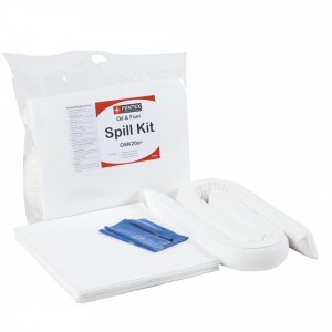 Fentex Oil & Fuel Spill Kit OSK20CT
