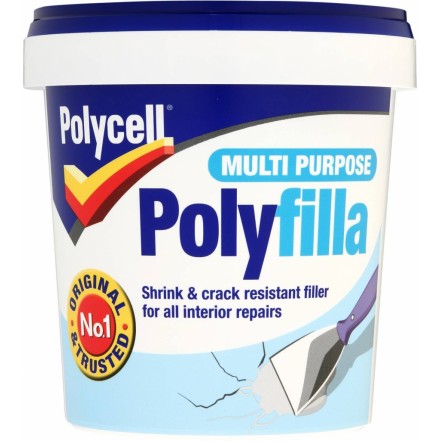 Polycell Readymixed Multi Purpose Polyfilla