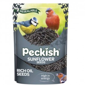 Peckish Sunflower Seeds 3kg