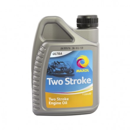 Maxol Two Stroke Engine Oil 1 Litre