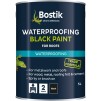 Bostik Bituminous Waterproofing Black Paint