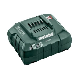 Metabo Quick Charger ASC55 12V-36V