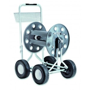 Claber Jumbo Hose Cart 4-Wheeled