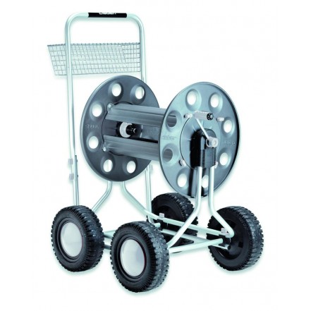 Claber Jumbo Hose Cart 4-Wheeled