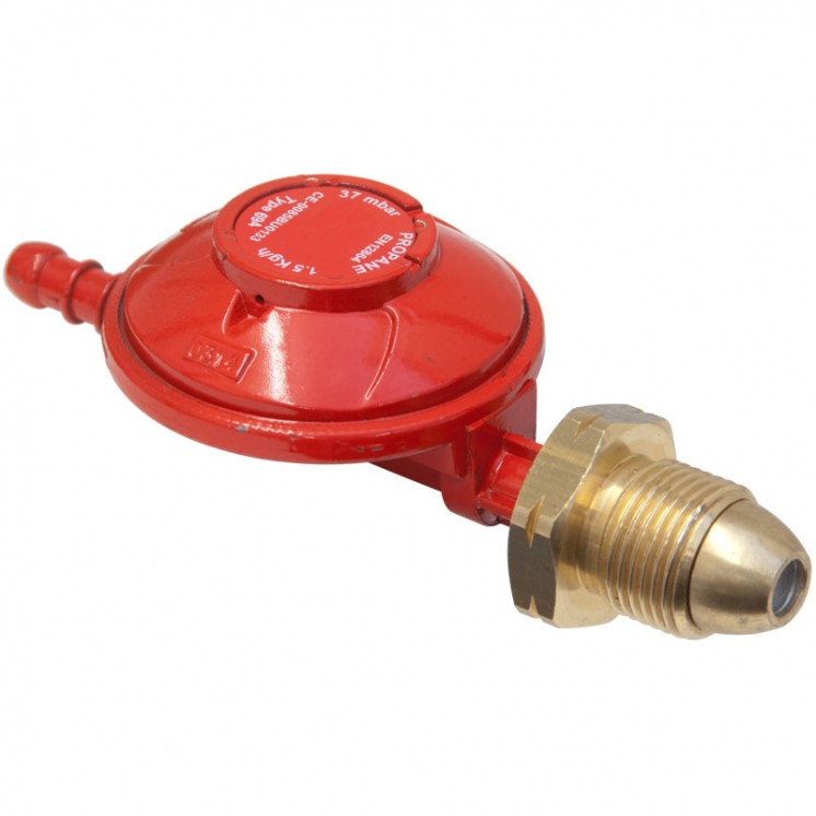 Calor ScrewOn Propane Gas Regulator 37mbar 1.5Kg/h Type 694