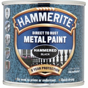 Hammerite Metal Paint Hammered 250ml