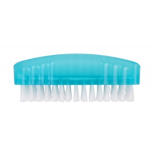 Bentley Double Sided Nail Brush Frosted (Variable colours)