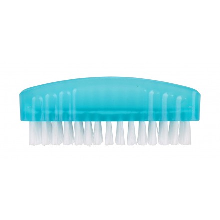Bentley Double Sided Nail Brush Frosted (Variable colours)