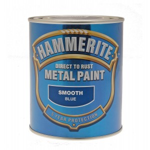 Hammerite Metal Paint Smooth 750ml