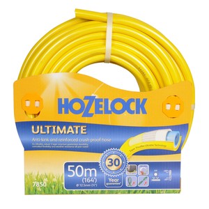 Hozelock 50m Ultimate Hose