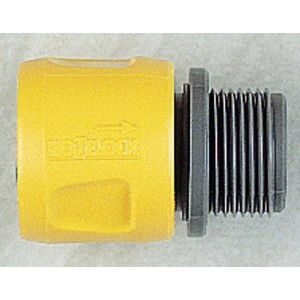 Hozelock Flat Hose & Spiral Hose Adaptor