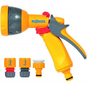 Hozelock Multi Spray Watering Gun Starter Set