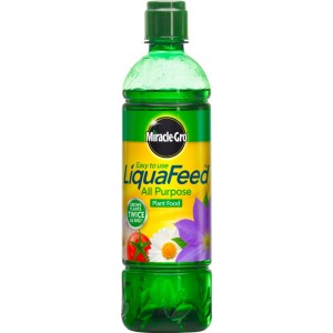 Miracle-Gro Liquafeed All Purpose Refill