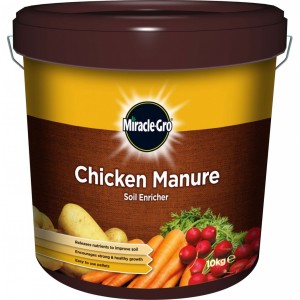 Miracle-Gro Chicken Manure