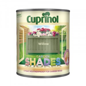 Cuprinol Shades Willow 2.5L