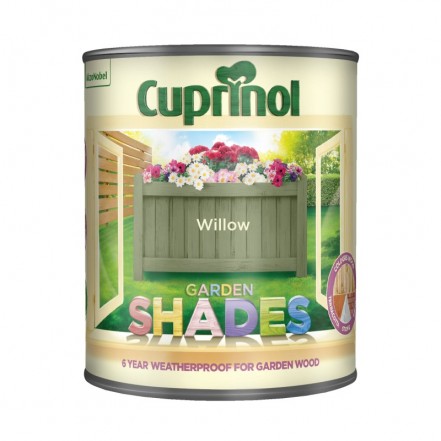 Cuprinol Shades Willow 2.5L