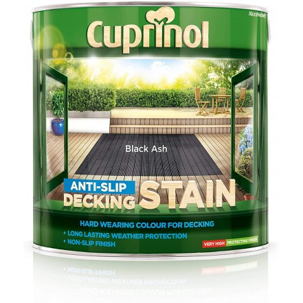 Cuprinol Anti Slip Decking Stain 2.5L