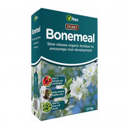 Vitax Organic Bonemeal 1.25kg