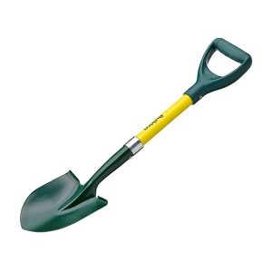 Bulldog Mini Round Utility Shovel