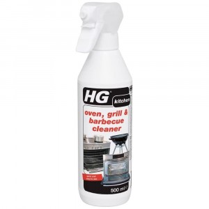 HG Oven Grill Barbecue Cleaner 500ml
