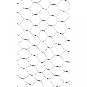 Smart Garden Netting 30mm Black Mesh - Sold per Metre