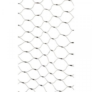 Smart Garden Netting 30mm Black Mesh - Sold per Metre